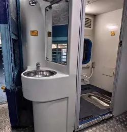 Bio Toilet